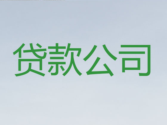 雷州市抵押担保贷款-信用贷款